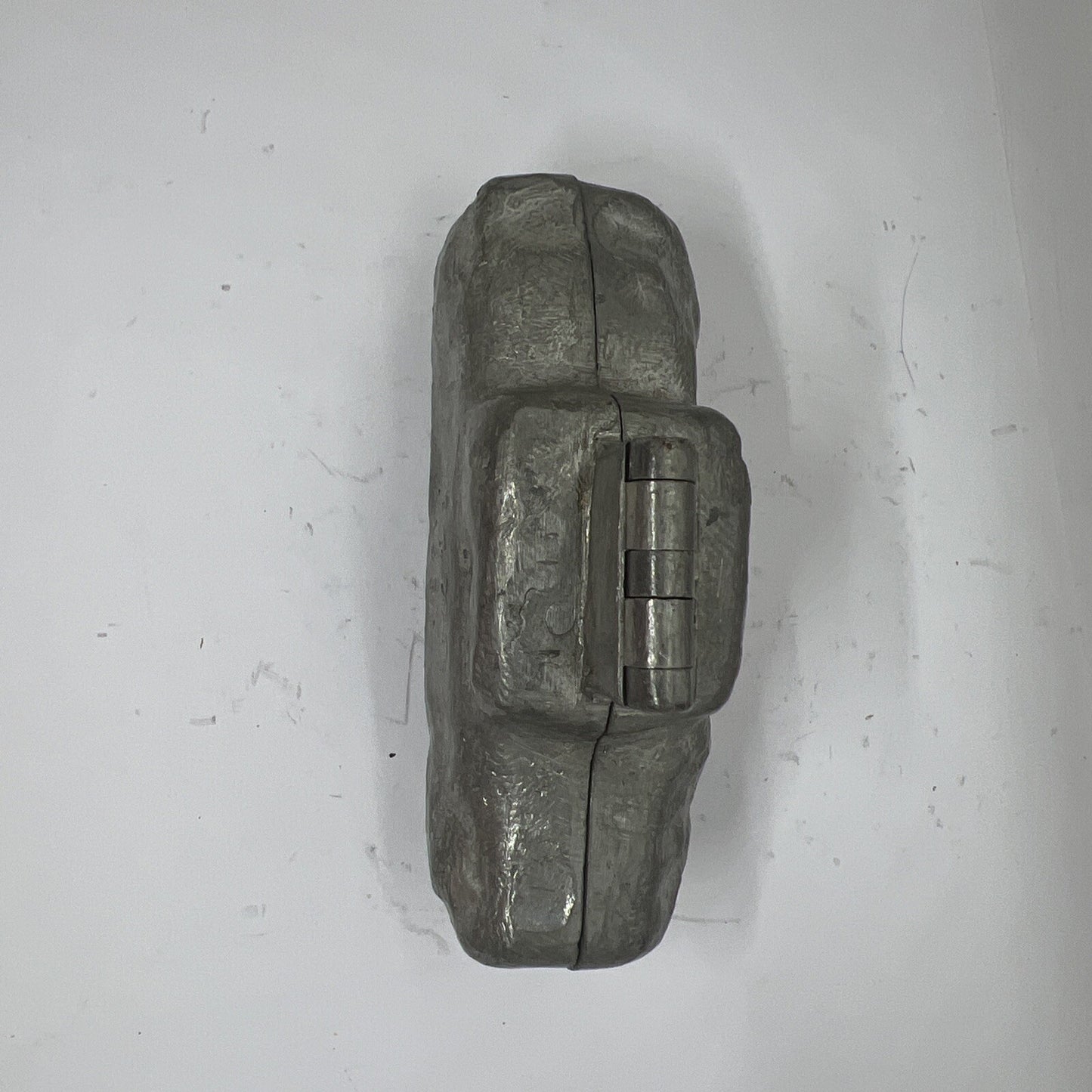 Antique Car #1143 Pewter Chocolate Candy Ice Cream Mold