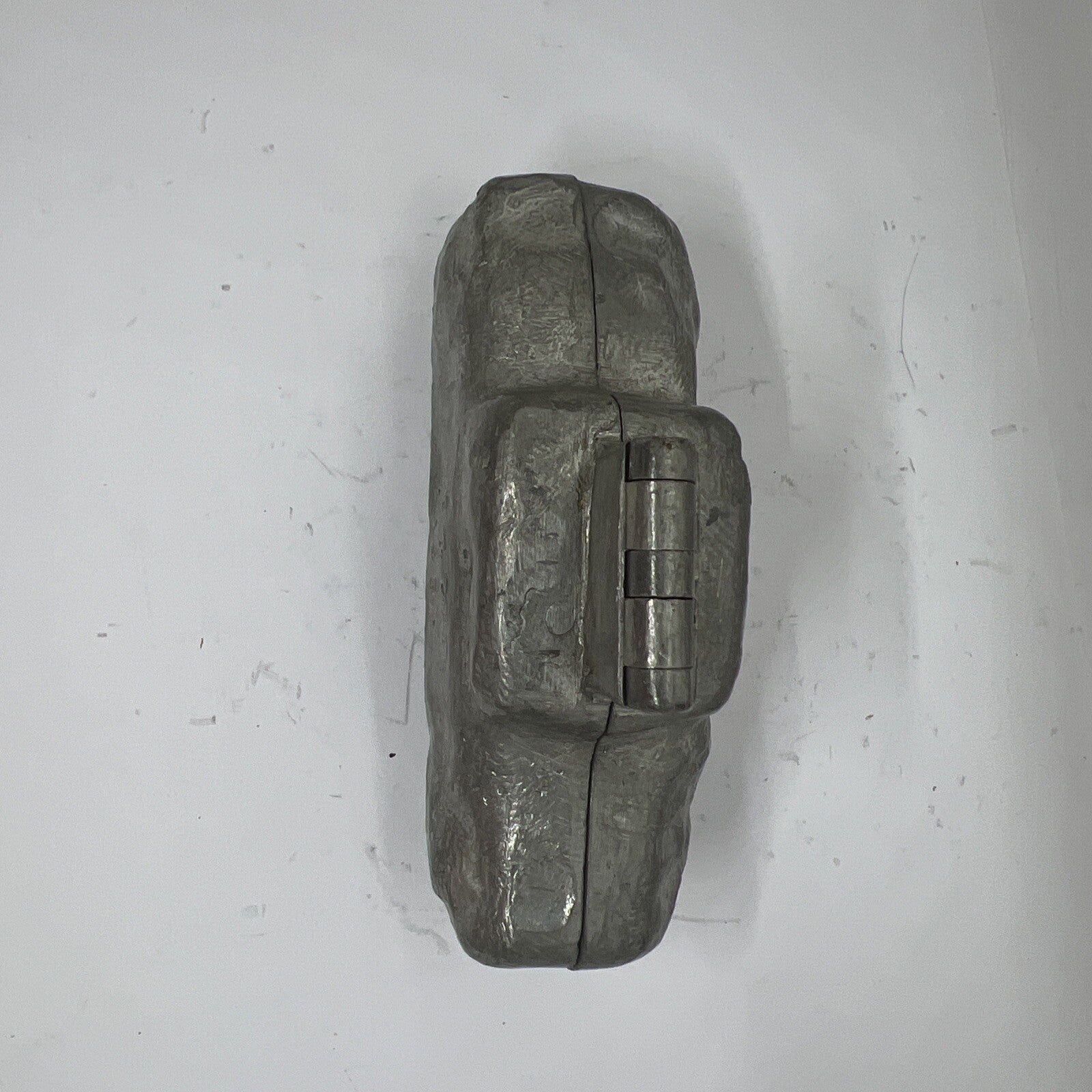 Antique Car #1143 Pewter Chocolate Candy Ice Cream Mold