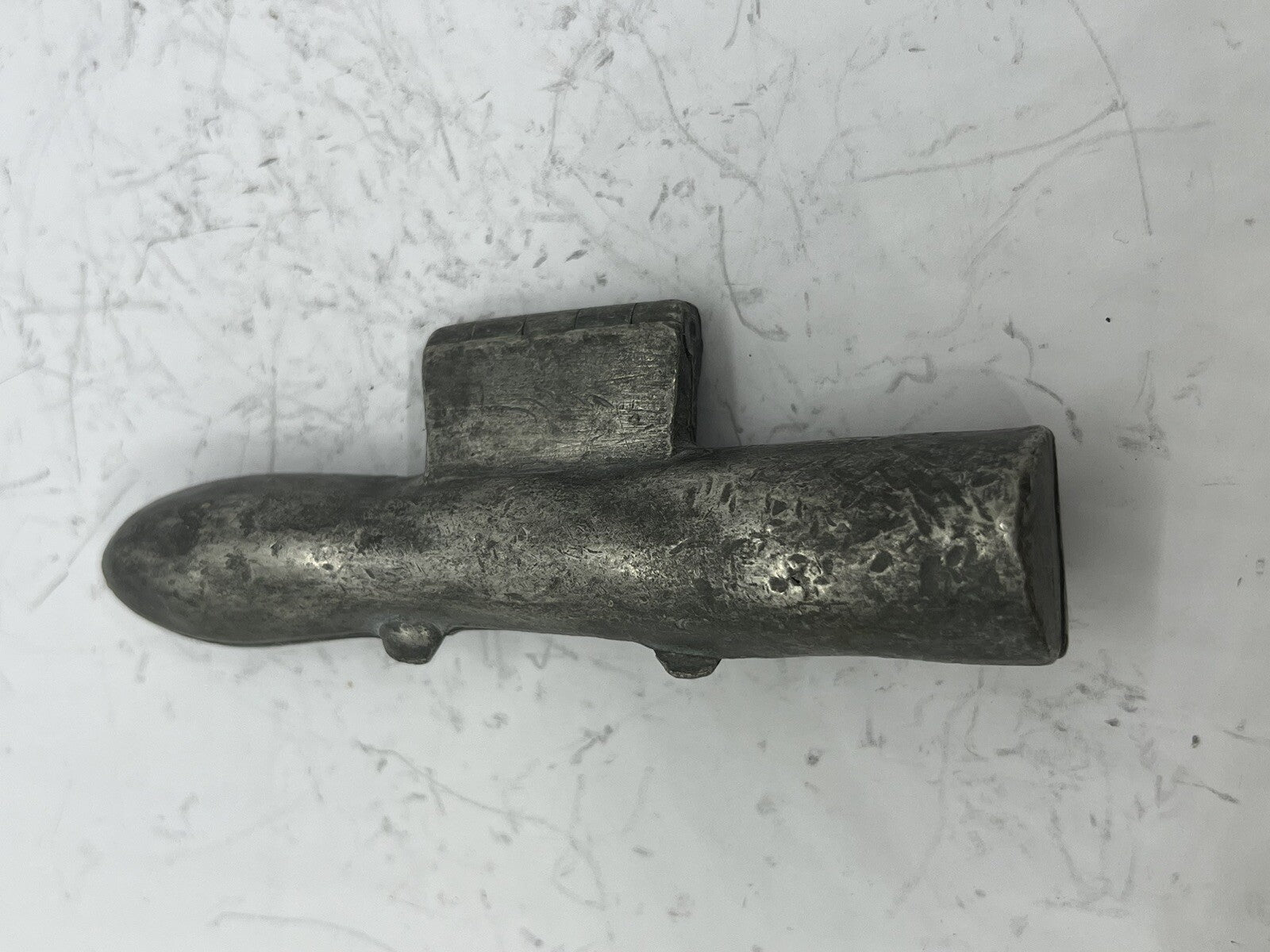 Antique Asparagus #225 Pewter Chocolate Candy Ice Cream