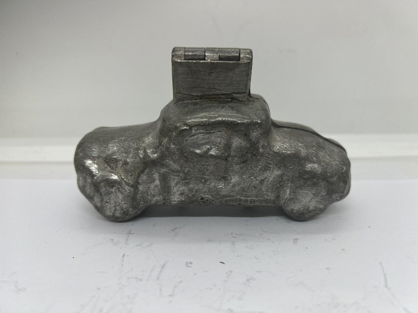 Antique Car #1143 Pewter Chocolate Candy Ice Cream Mold