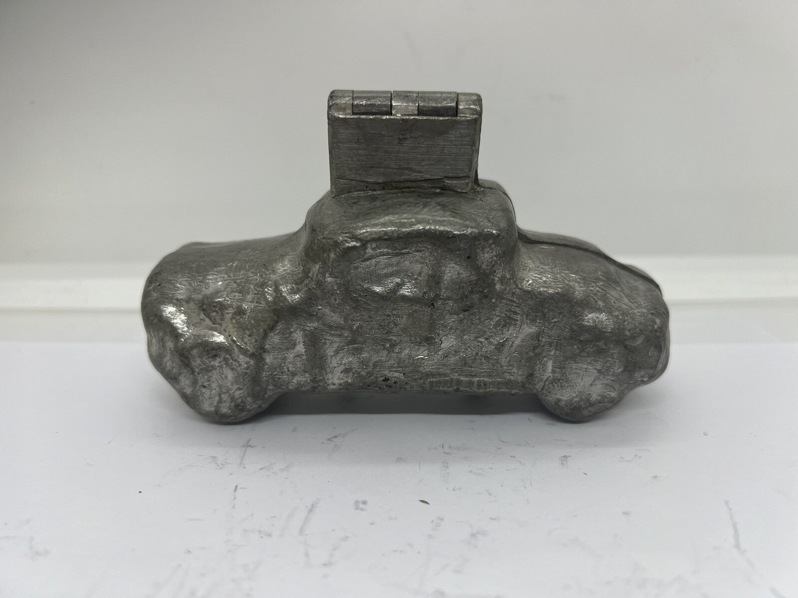 Antique Car #1143 Pewter Chocolate Candy Ice Cream Mold