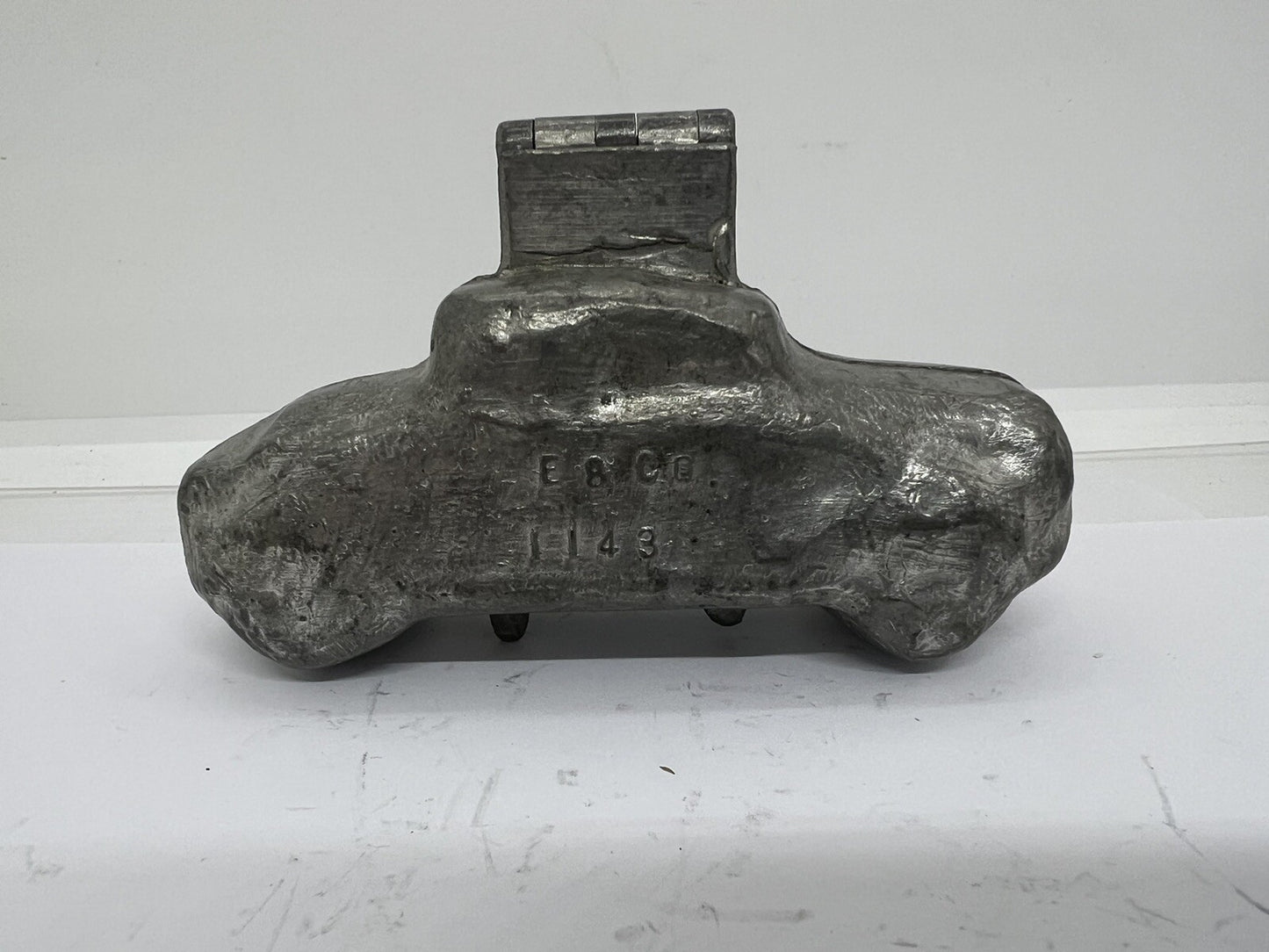Antique Car #1143 Pewter Chocolate Candy Ice Cream Mold