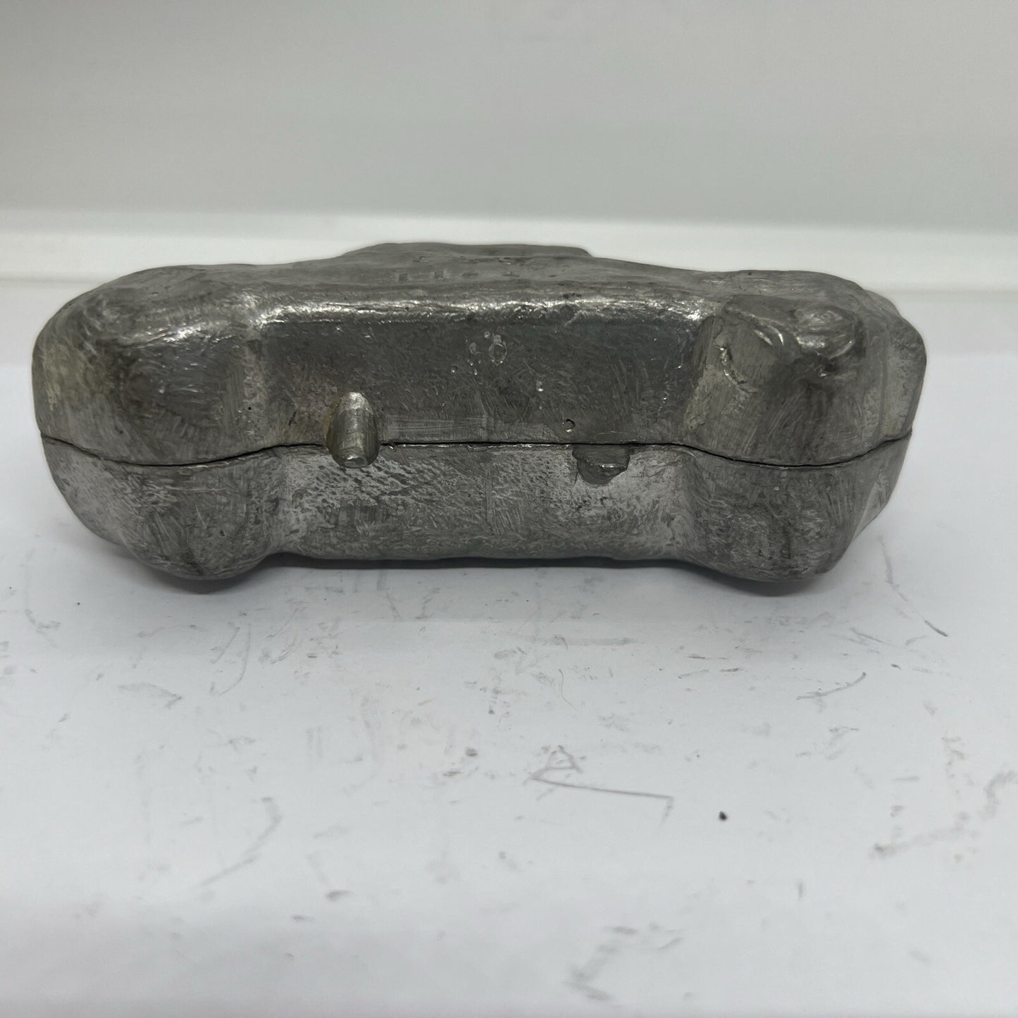 Antique Car #1143 Pewter Chocolate Candy Ice Cream Mold