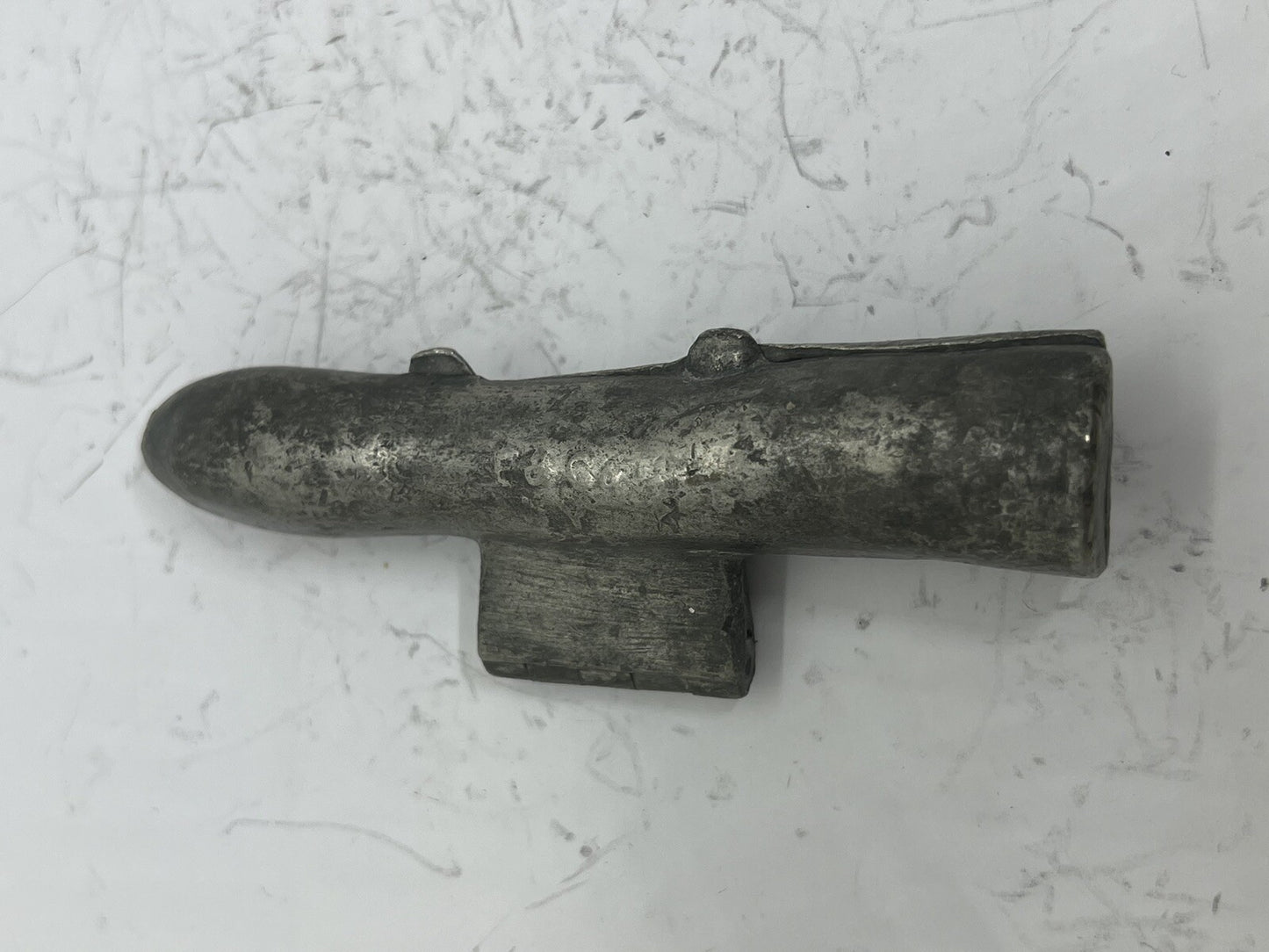 Antique Asparagus #225 Pewter Chocolate Candy Ice Cream