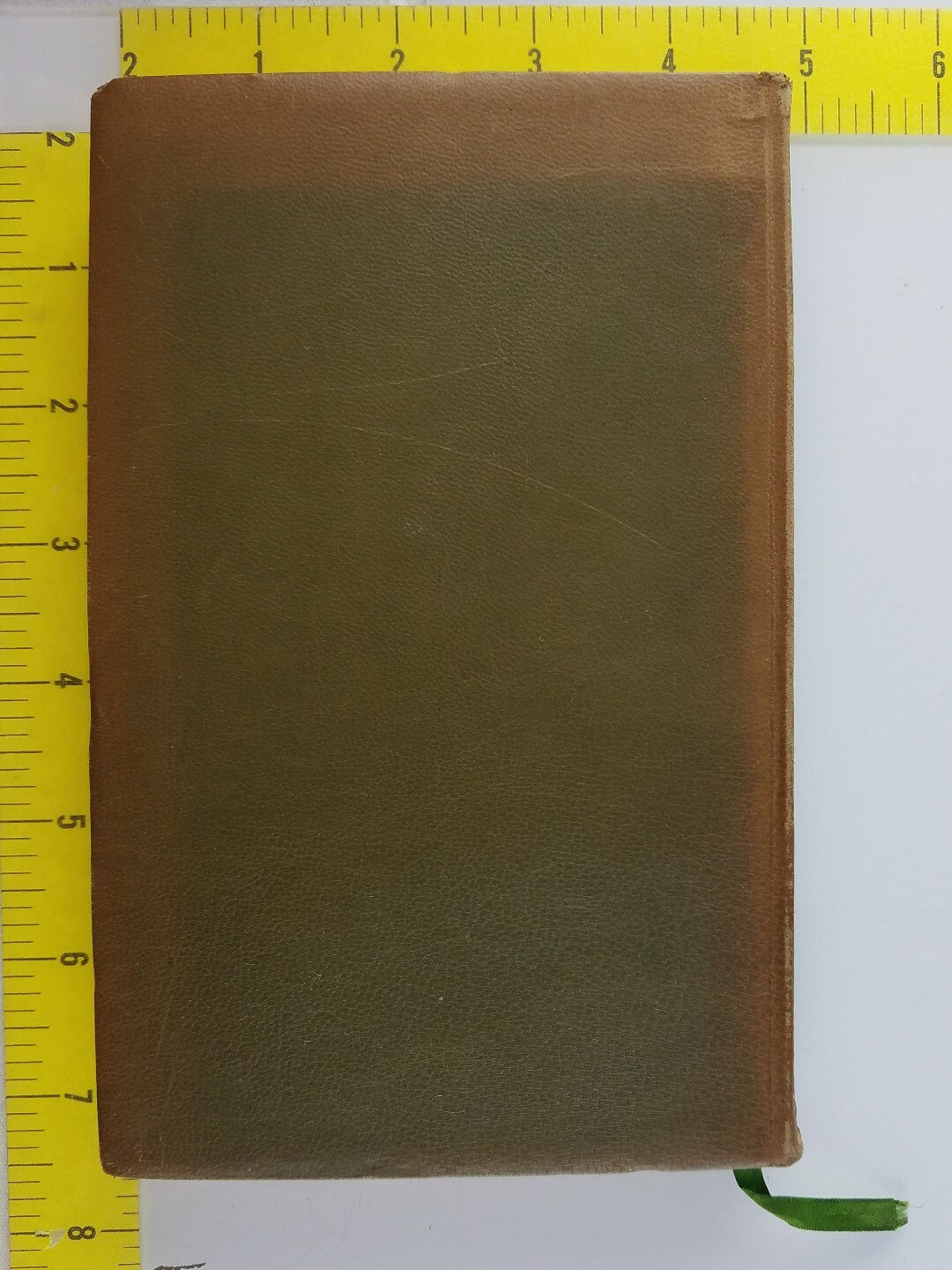 Antique 1913 Leather Bound  Soft Cover Book Set Henry Van Dyke Grt Decorator Set