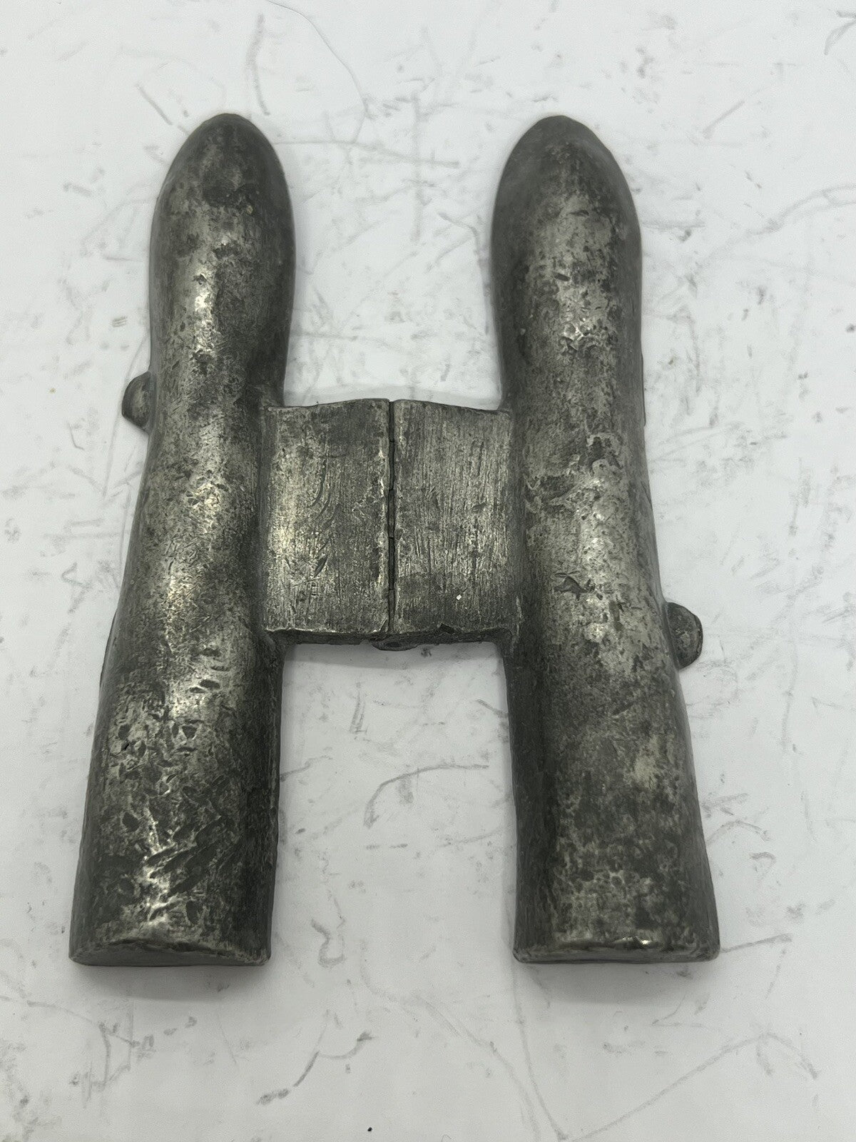 Antique Asparagus #225 Pewter Chocolate Candy Ice Cream